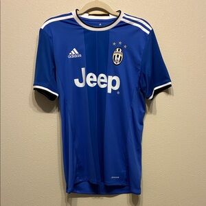 adidas 2016-17 Away Juventus Football Soccer Jersey Kit Size Small